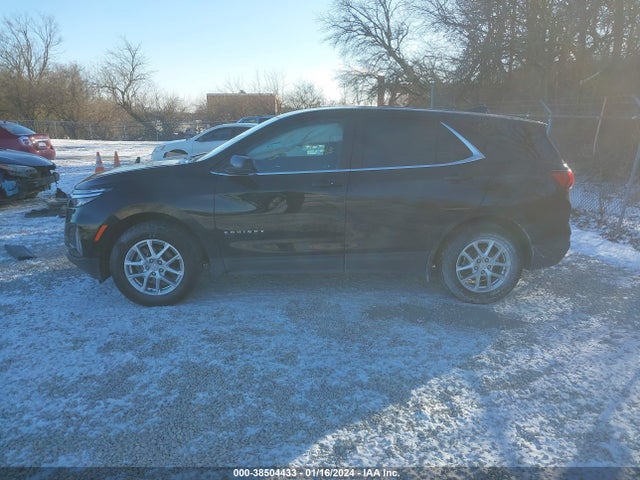 Chevrolet Equinox Awd 2fl 2023 3GNAXTEG0PL260104 Image 15