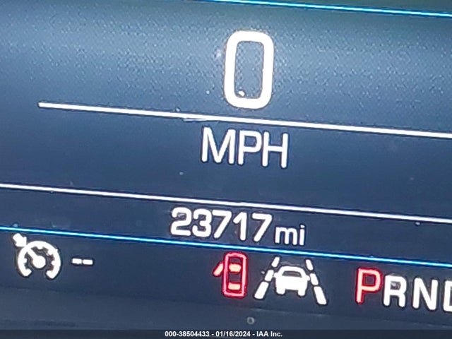 Chevrolet Equinox Awd 2fl 2023 3GNAXTEG0PL260104 Image 16