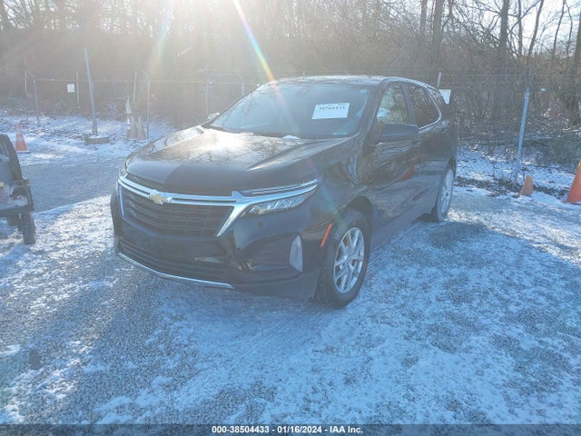 Chevrolet Equinox Awd 2fl 2023 3GNAXTEG0PL260104 Image 2
