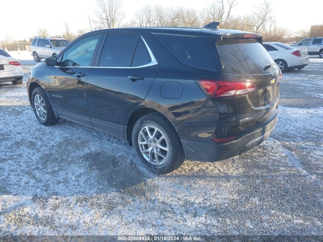 Chevrolet Equinox Awd 2fl 2023 3GNAXTEG0PL260104 Image 3