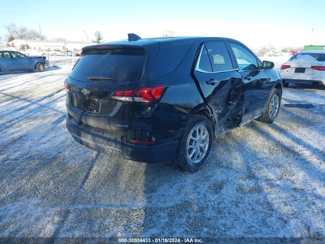 2023 CHEVROLET EQUINOX AWD 2FL VIN: 3GNAXTEG0PL260104