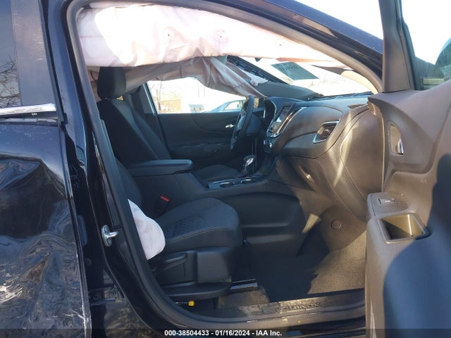 Chevrolet Equinox Awd 2fl 2023 3GNAXTEG0PL260104 Image 5