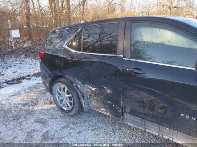 Chevrolet Equinox Awd 2fl 2023 3GNAXTEG0PL260104 Image 6