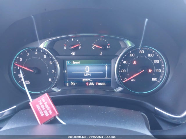Chevrolet Equinox Awd 2fl 2023 3GNAXTEG0PL260104 Image 7