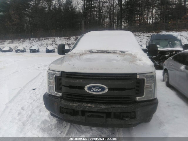 2017 FORD F-250 XL VIN: 1FDBF2A62HEC81718