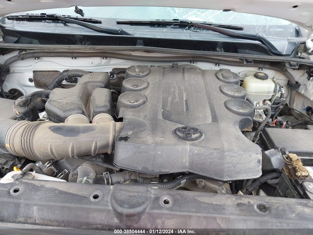 Toyota 4runner Trd Off Road 2019 JTEBU5JR7K5652395 Image 10