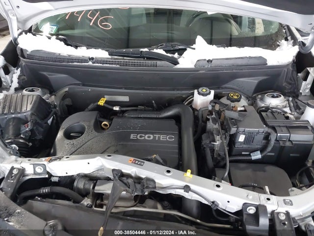 Chevrolet Equinox Awd 2fl 2020 2GNAXTEV3L6256030 Image 10