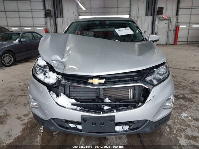 Chevrolet Equinox Awd 2fl 2020 2GNAXTEV3L6256030 Image 12
