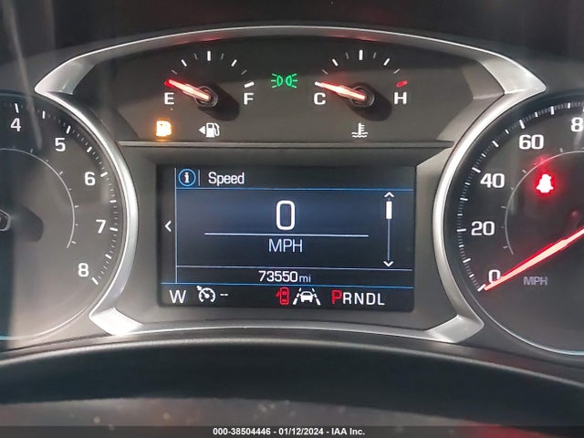 Chevrolet Equinox Awd 2fl 2020 2GNAXTEV3L6256030 Image 15
