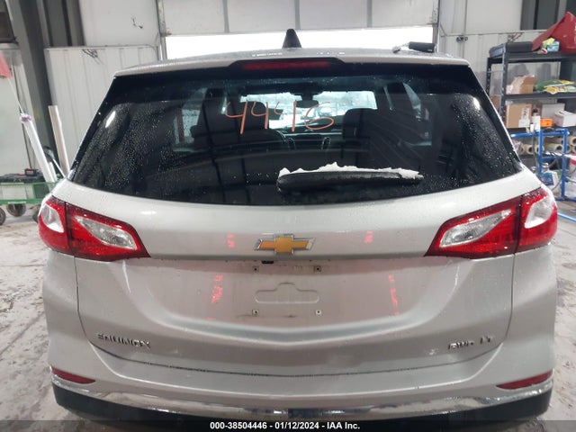Chevrolet Equinox Awd 2fl 2020 2GNAXTEV3L6256030 Image 16