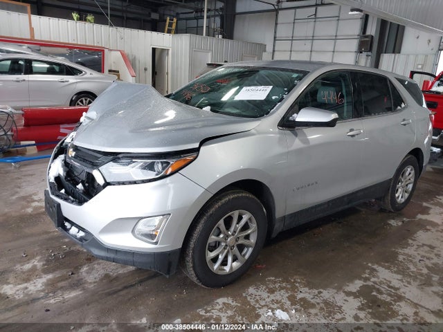 Chevrolet Equinox Awd 2fl 2020 2GNAXTEV3L6256030 Image 2