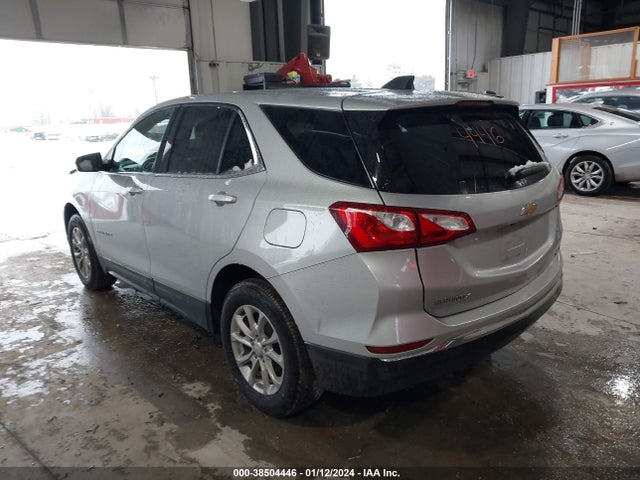Chevrolet Equinox Awd 2fl 2020 2GNAXTEV3L6256030 Image 3