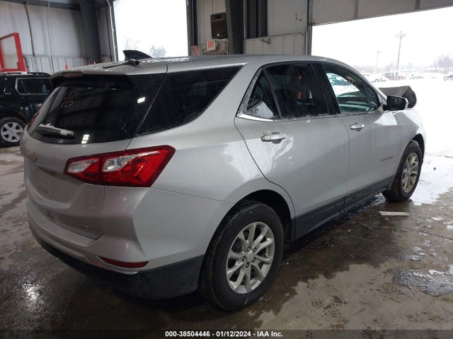 Chevrolet Equinox Awd 2fl 2020 2GNAXTEV3L6256030 Image 4