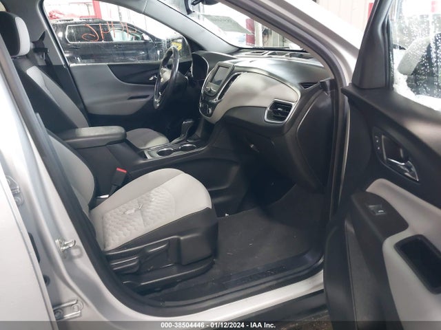 Chevrolet Equinox Awd 2fl 2020 2GNAXTEV3L6256030 Image 5