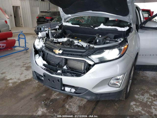 Chevrolet Equinox Awd 2fl 2020 2GNAXTEV3L6256030 Image 6
