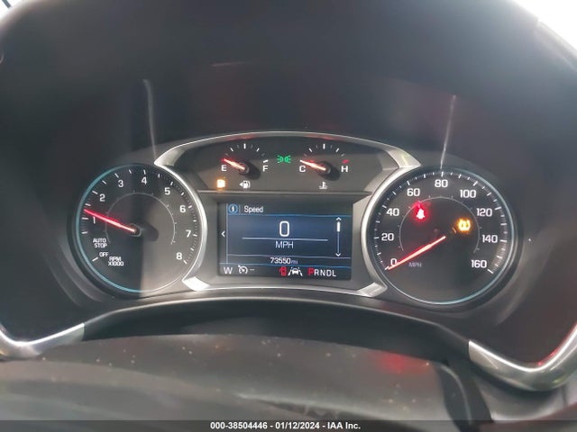 Chevrolet Equinox Awd 2fl 2020 2GNAXTEV3L6256030 Image 7
