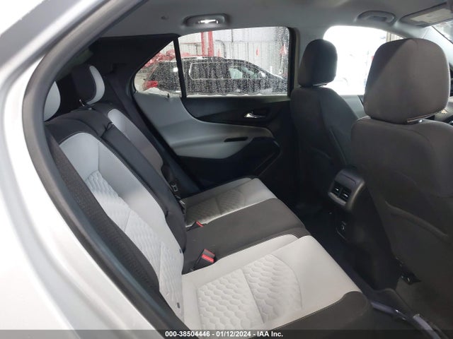 Chevrolet Equinox Awd 2fl 2020 2GNAXTEV3L6256030 Image 8