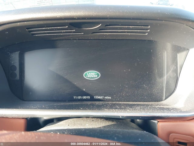 2014 LAND ROVER RANGE ROVER SPORT 5.0L V8 SUPERCHARGED VIN: SALWR2EF5EA307845