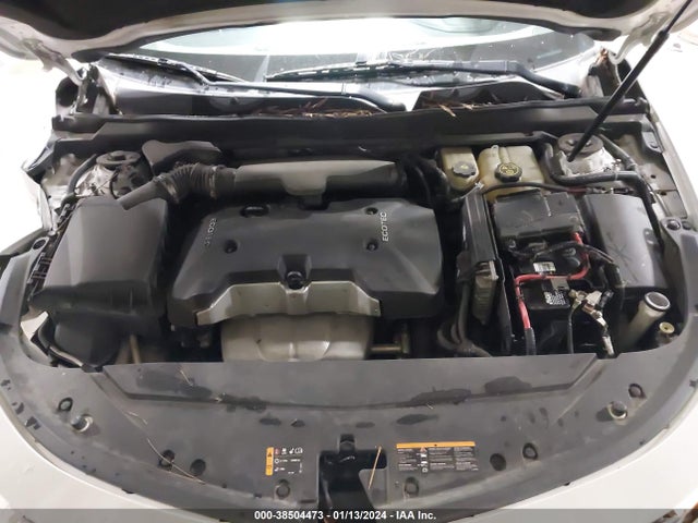 Chevrolet Impala 1fl 2015 2G11X5SLXF9184911 Image 10