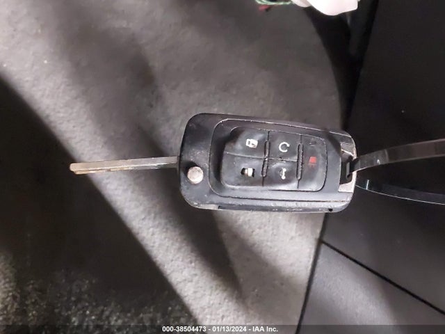 Chevrolet Impala 1fl 2015 2G11X5SLXF9184911 Image 11