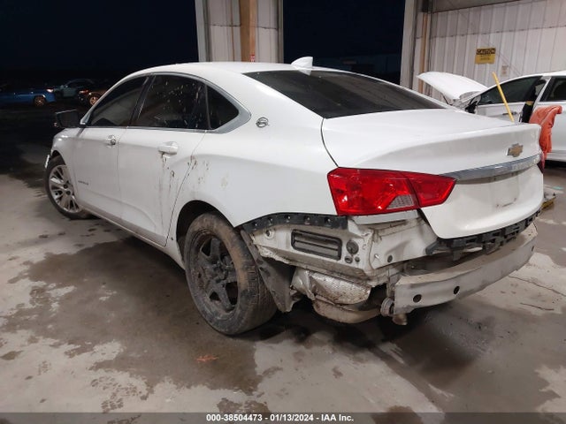 Chevrolet Impala 1fl 2015 2G11X5SLXF9184911 Image 3