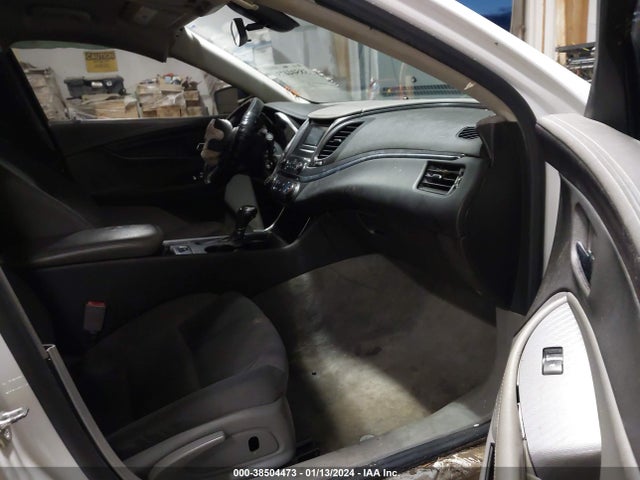 Chevrolet Impala 1fl 2015 2G11X5SLXF9184911 Image 5