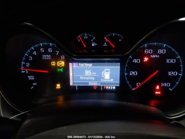 Chevrolet Impala 1fl 2015 2G11X5SLXF9184911 Image 7