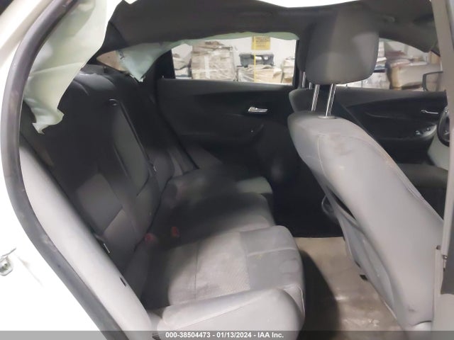 Chevrolet Impala 1fl 2015 2G11X5SLXF9184911 Image 8