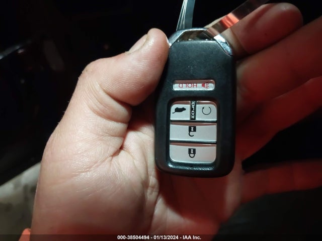 Honda Cr-v Ex-l 2019 2HKRW1H87KH504654 Image 11