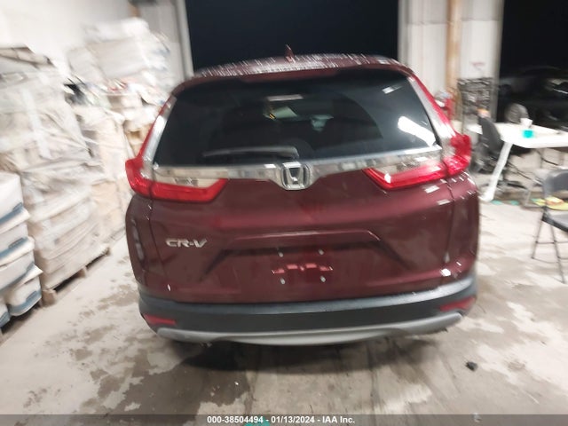 Honda Cr-v Ex-l 2019 2HKRW1H87KH504654 Image 16