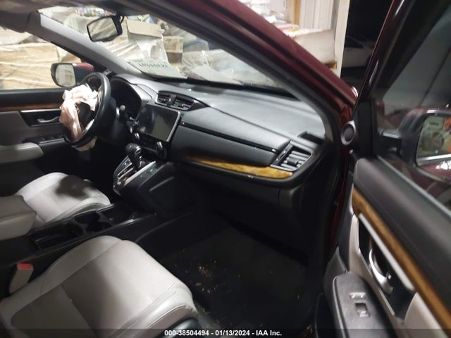 Honda Cr-v Ex-l 2019 2HKRW1H87KH504654 Image 5