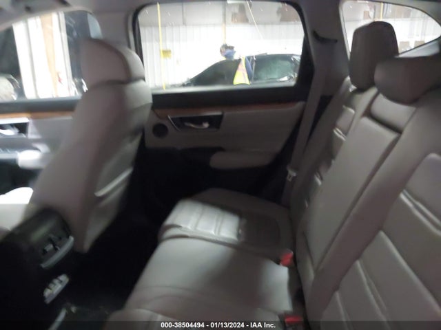 Honda Cr-v Ex-l 2019 2HKRW1H87KH504654 Image 8