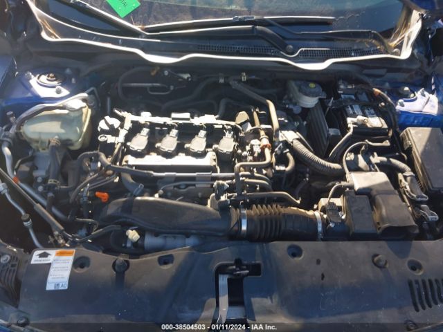 19XFC1F74HE005832 Honda Civic Ex-l