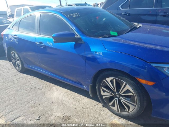 19XFC1F74HE005832 Honda Civic Ex-l