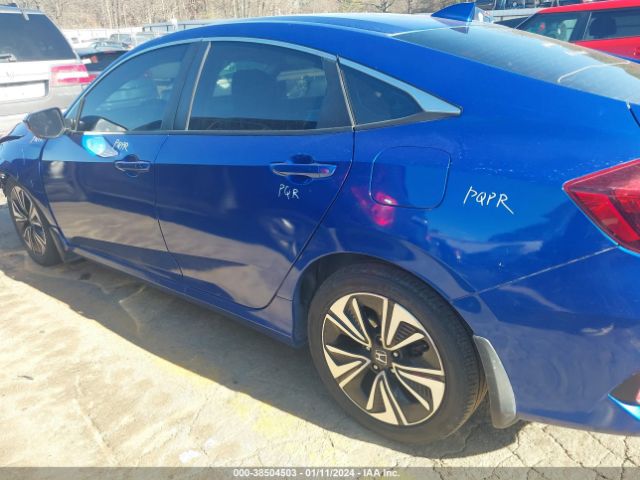 19XFC1F74HE005832 Honda Civic Ex-l
