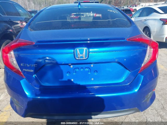 19XFC1F74HE005832 Honda Civic Ex-l