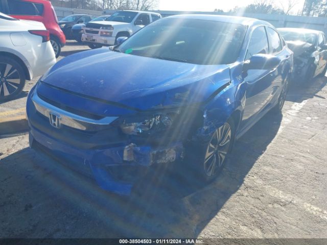 19XFC1F74HE005832 Honda Civic Ex-l