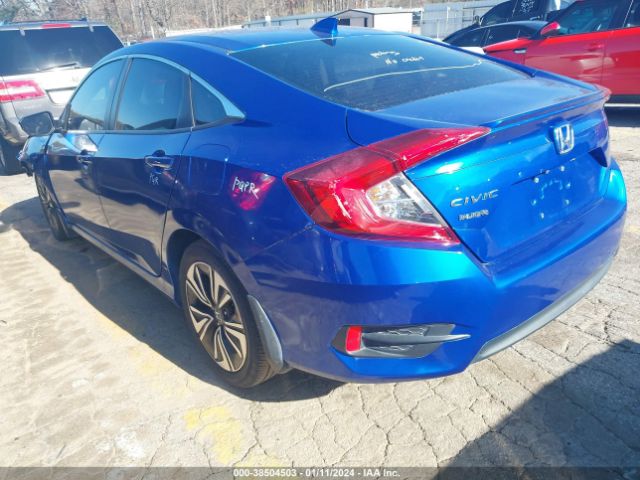 19XFC1F74HE005832 Honda Civic Ex-l