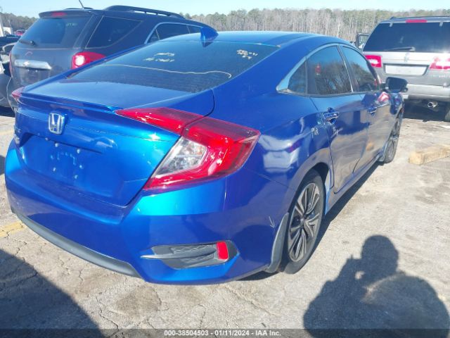 19XFC1F74HE005832 Honda Civic Ex-l