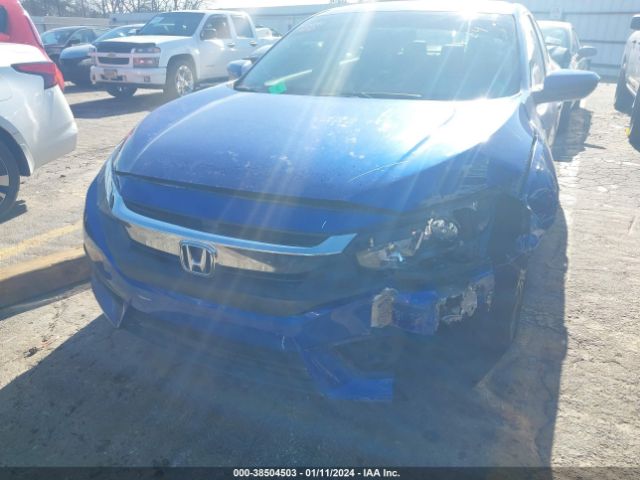 19XFC1F74HE005832 Honda Civic Ex-l