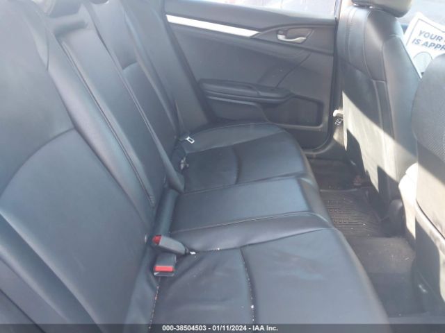 19XFC1F74HE005832 Honda Civic Ex-l