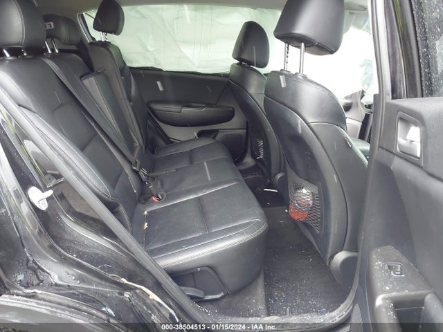 2017 KIA SPORTAGE EX VIN: KNDPNCAC6H7094396