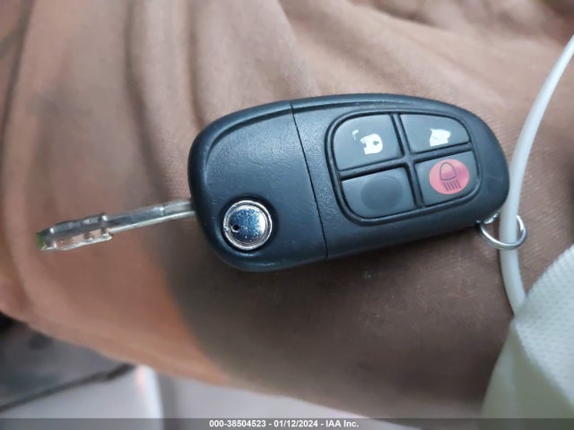 2002 JAGUAR X-TYPE SAJEA51D02XC63606 Photo 10