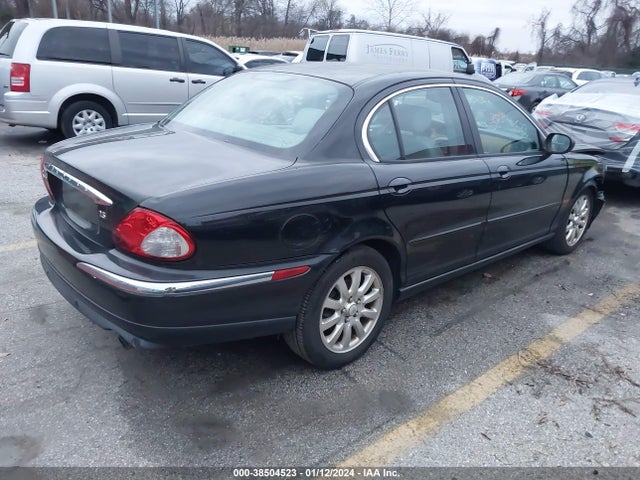2002 JAGUAR X-TYPE SAJEA51D02XC63606 Photo 3