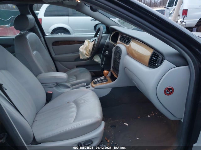 2002 JAGUAR X-TYPE SAJEA51D02XC63606 Photo 4