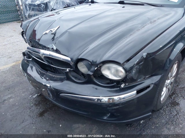 2002 JAGUAR X-TYPE SAJEA51D02XC63606 Photo 5