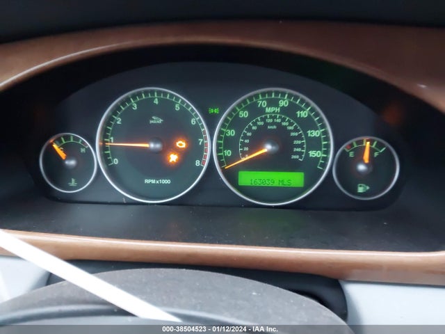 2002 JAGUAR X-TYPE SAJEA51D02XC63606 Photo 6