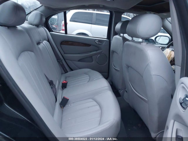 2002 JAGUAR X-TYPE SAJEA51D02XC63606 Photo 7