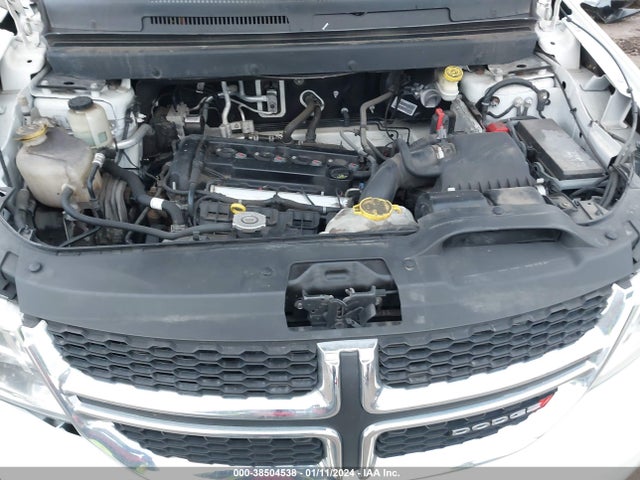 Dodge JOURNEY SE 2016 3C4PDCAB3GT212246 Image 10