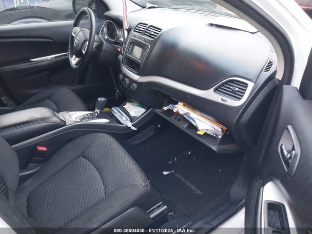 Dodge JOURNEY SE 2016 3C4PDCAB3GT212246 Image 5
